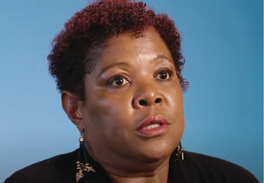 Doris O'Neal portrait